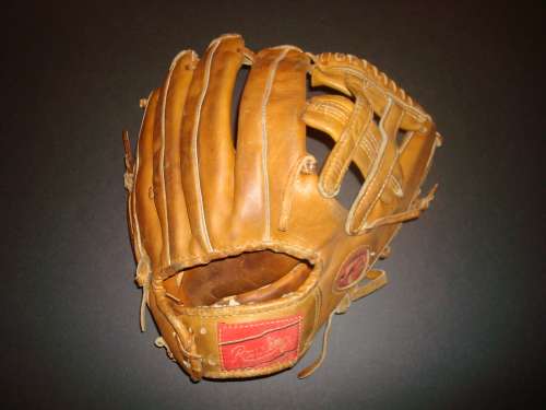 Davey Lopes Rawlings XPG16 Back